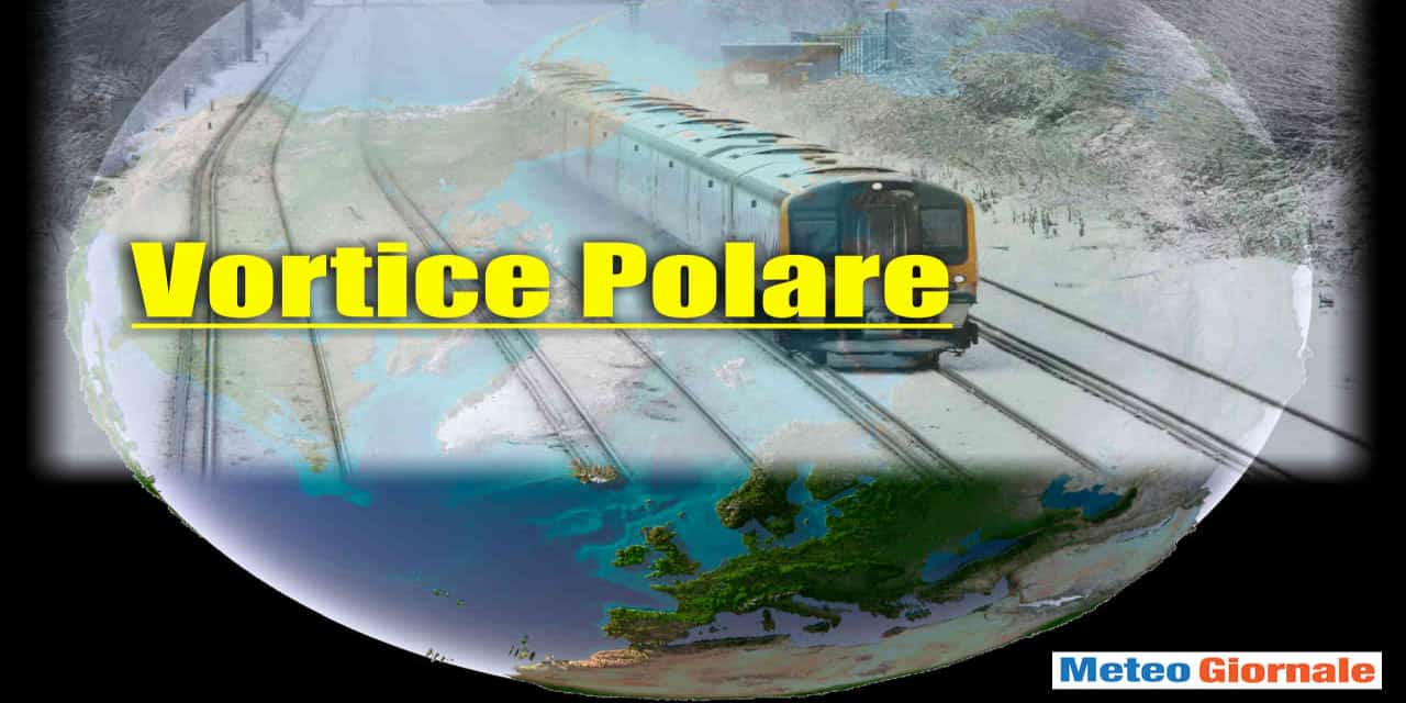 Meteo: Vortice Polare prepara la grande riscossa, conseguenze sull’Inverno