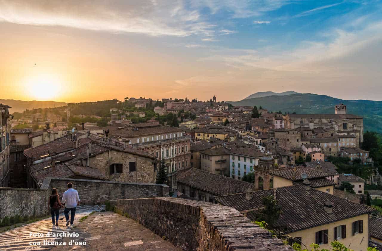 Meteo PERUGIA. Freddo relativo, aumento della nuvolosità