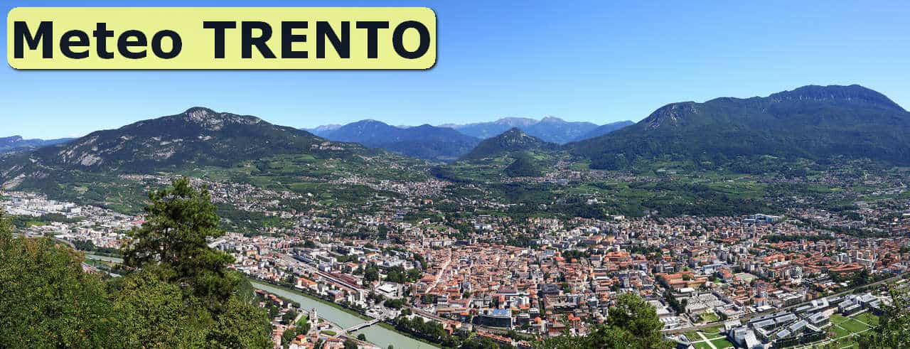 Meteo TRENTO. Nei prossimi giorni gelate notturne