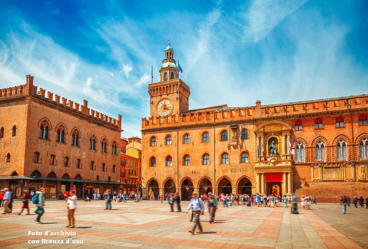 Meteo BOLOGNA. Nubi basse, foschie. Cambiamento la settimana prossima