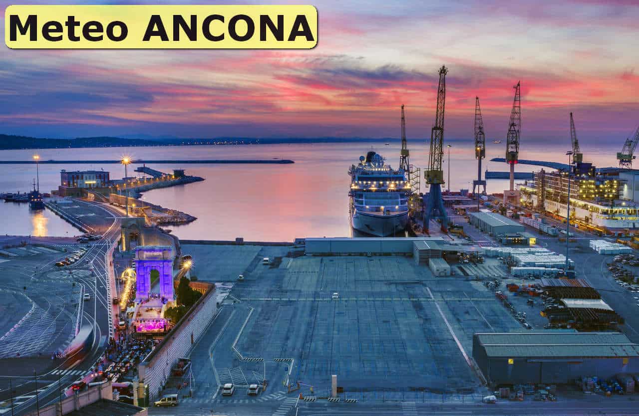Meteo ANCONA. Forte maltempo, e nei prossimi giorni altre perturbazioni