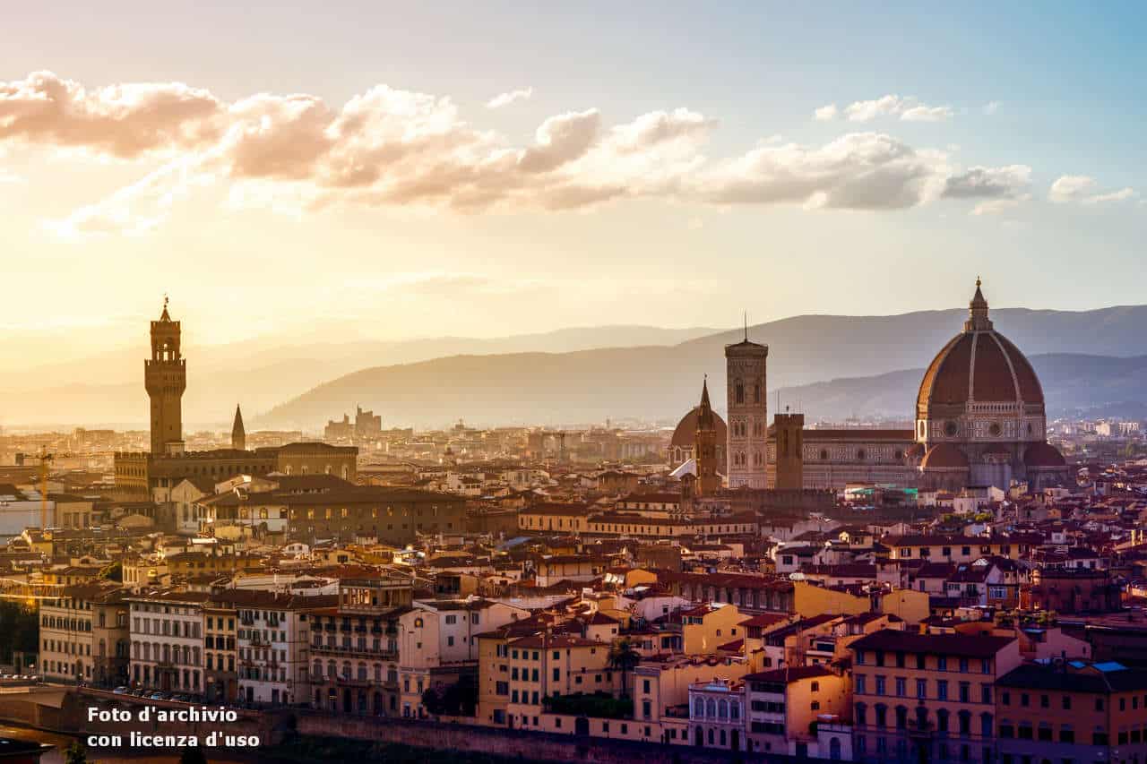 Meteo FIRENZE. Variabile, temperature anomale. Peggioramento più avanti