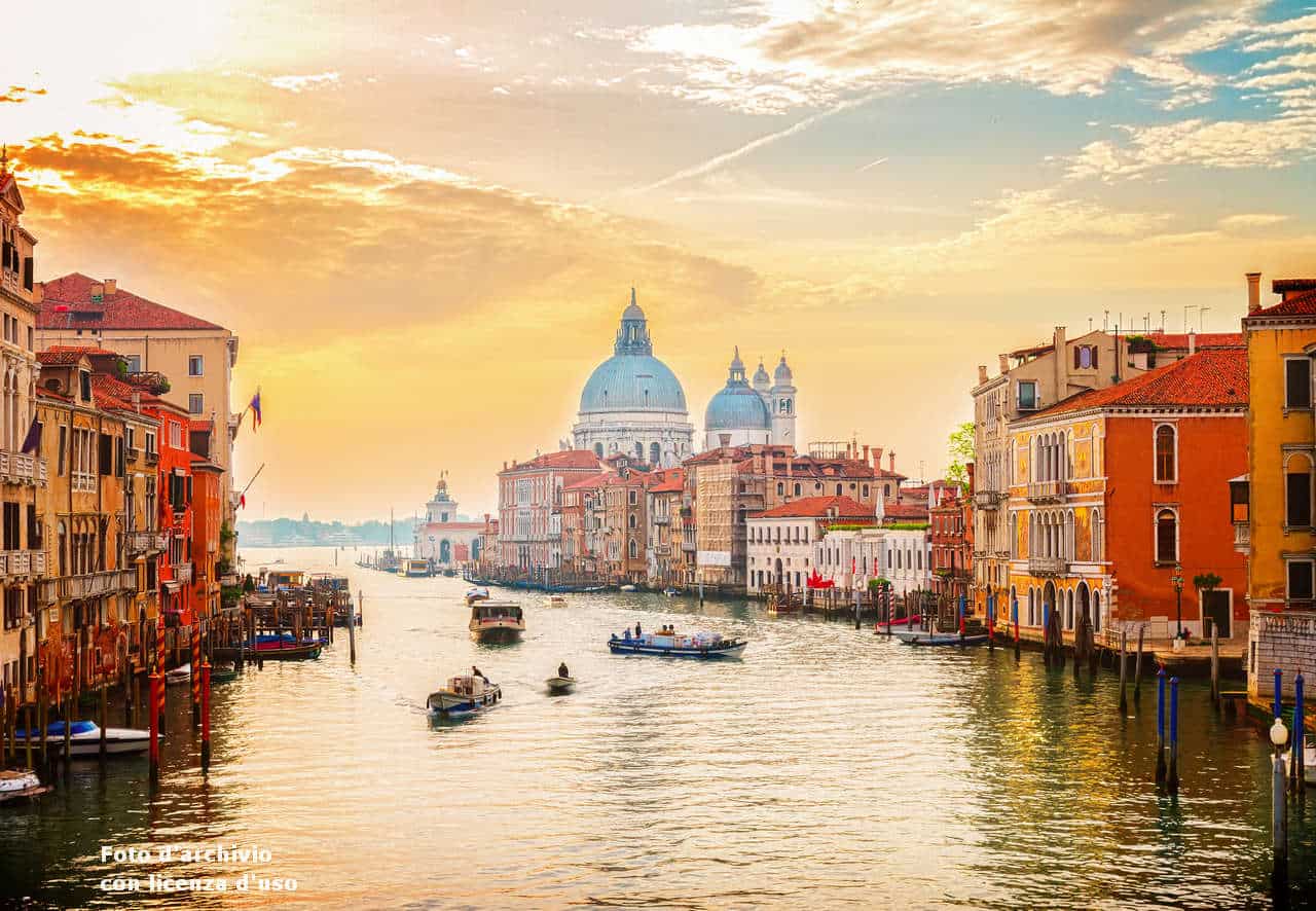 Meteo VENEZIA. Nubi in aumento con precipitazioni