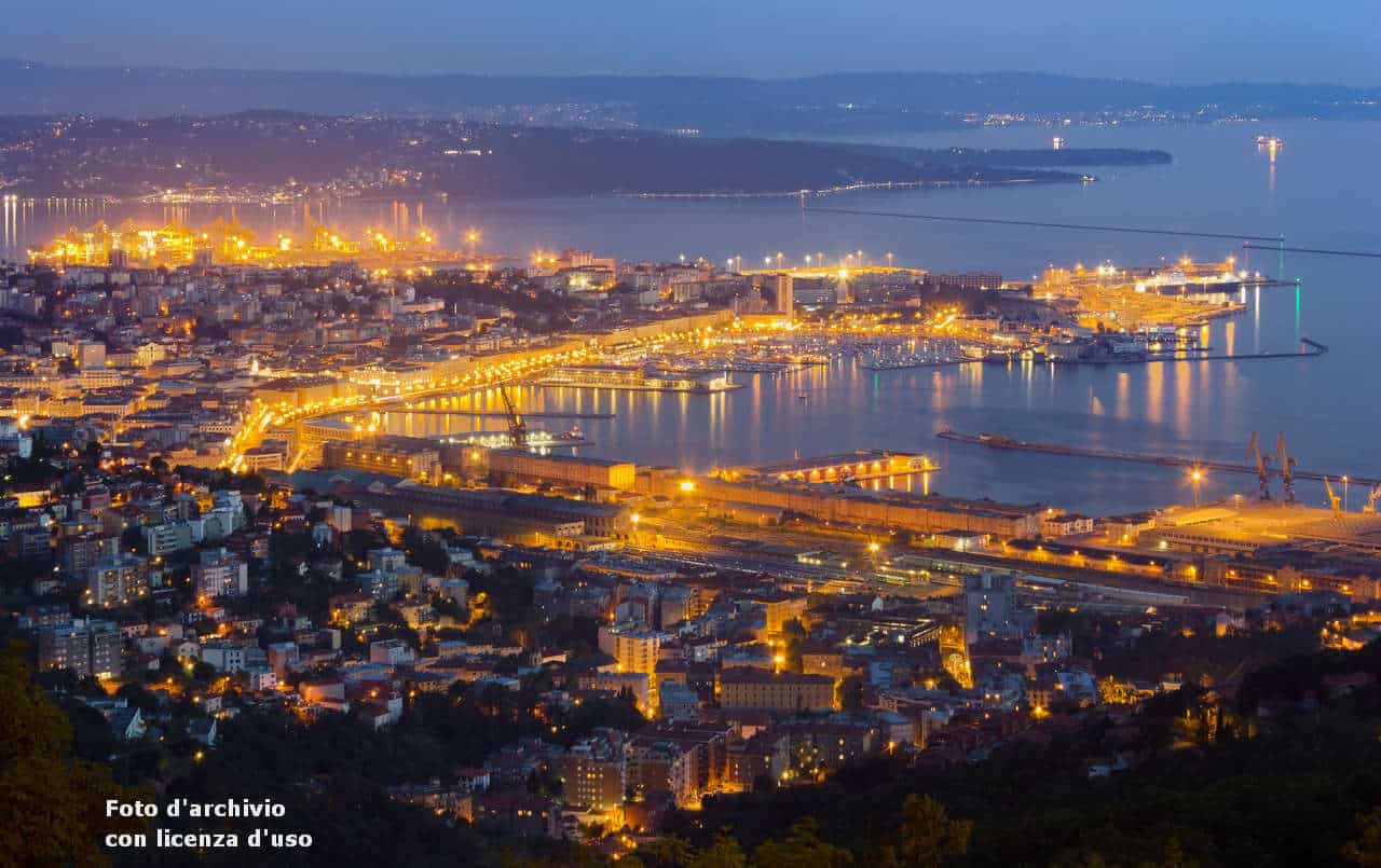 Meteo TRIESTE. Cieli grigi, possibili piogge