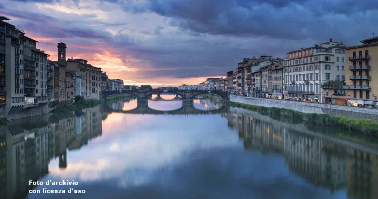 Meteo FIRENZE. Molte nubi con qualche precipitazione. Peggioramento la prossima settimana