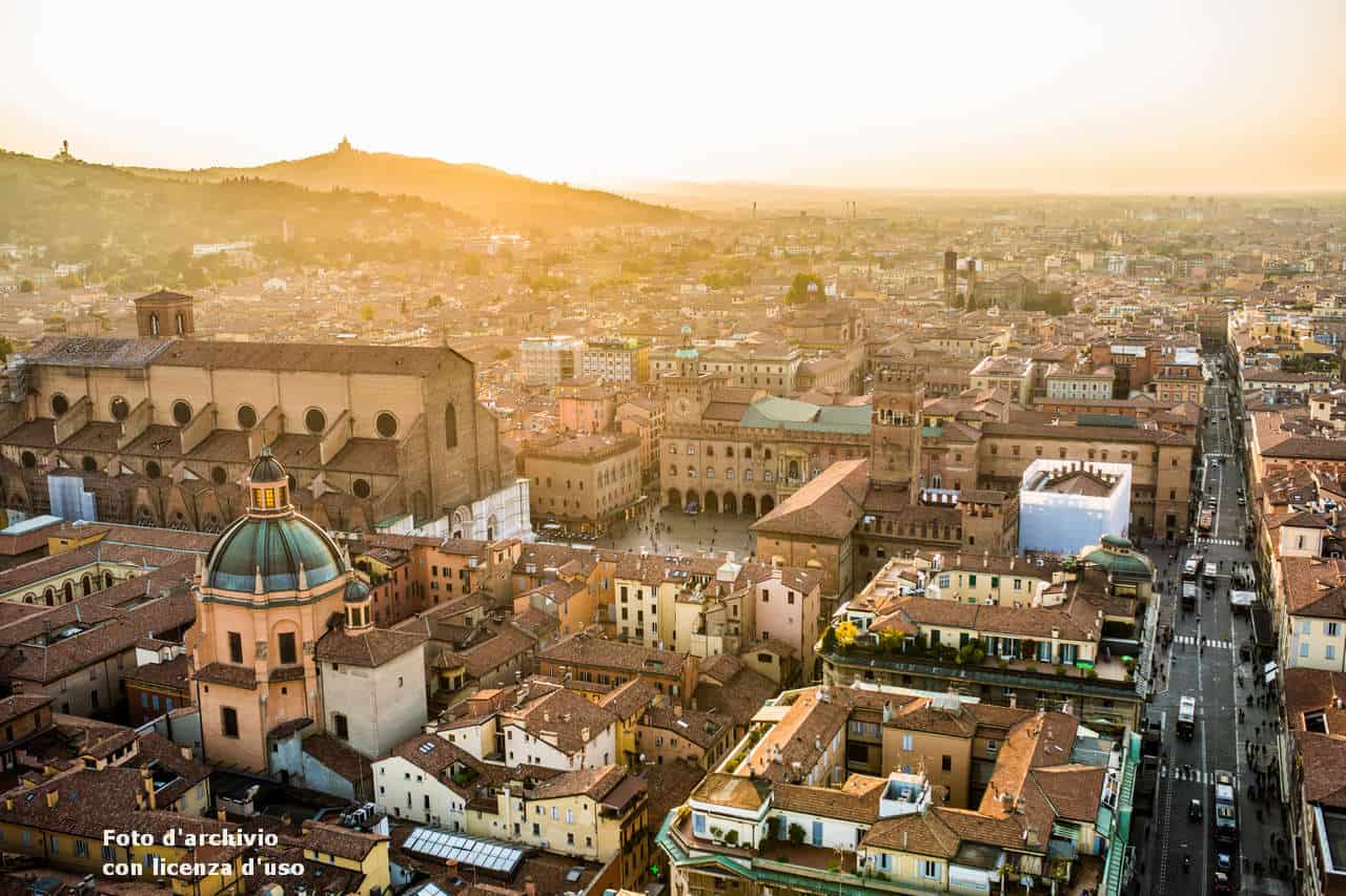 Meteo BOLOGNA. Torna piovere, ma poi nebbie frequenti e cambiamento