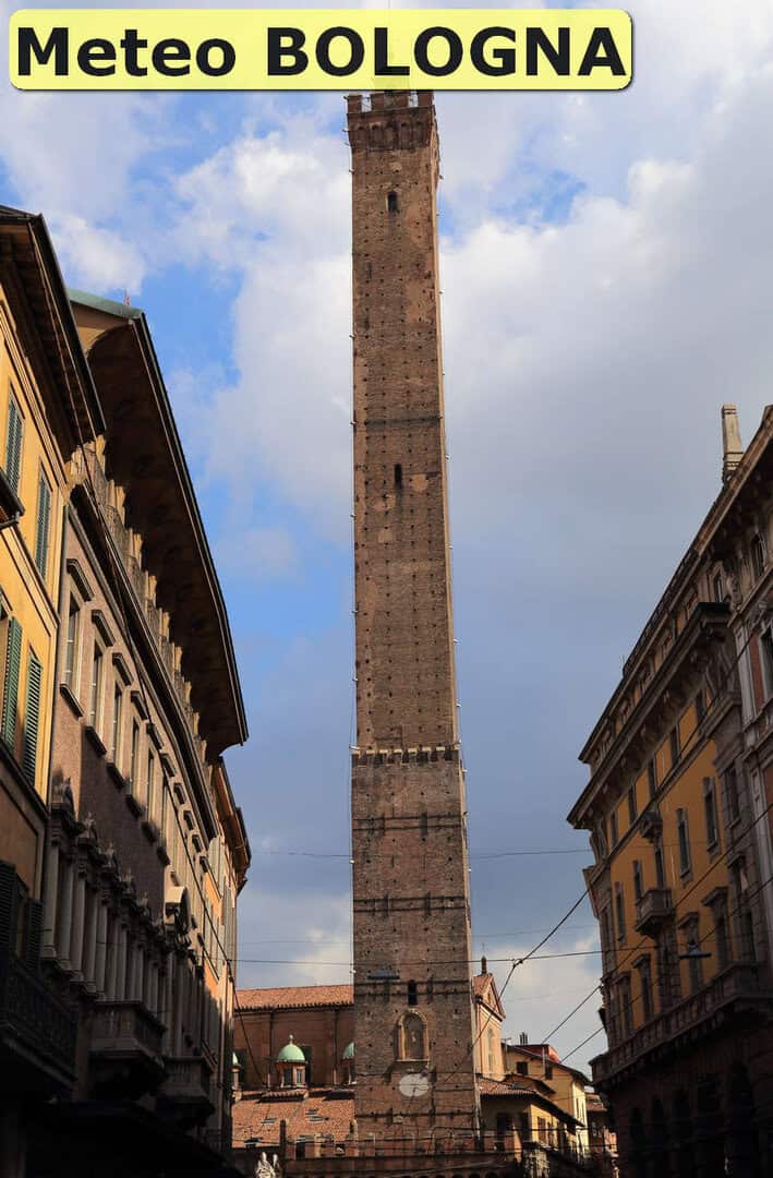 Meteo BOLOGNA. Maltempo con rischio neve, seguiranno gelate