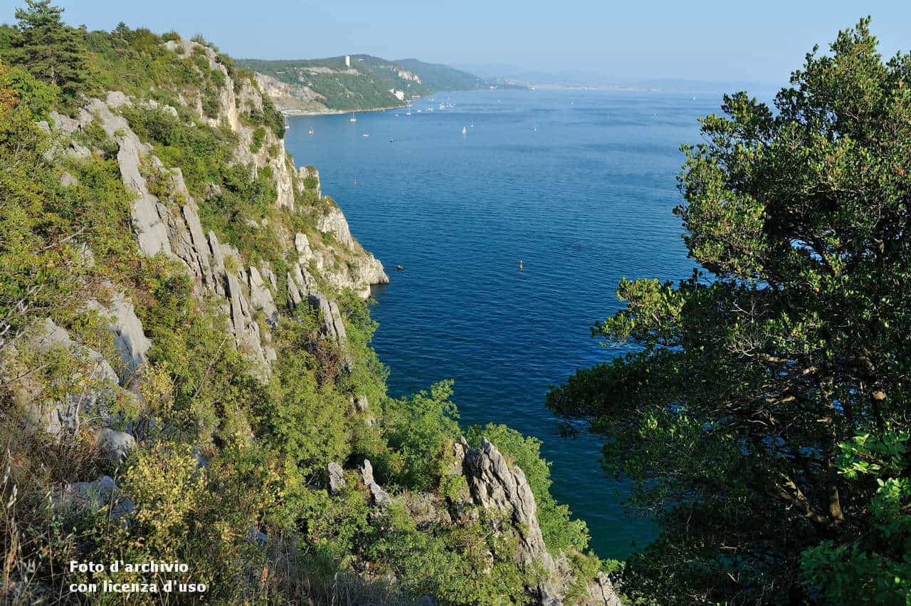 Meteo TRIESTE. Nubi in aumento con precipitazioni