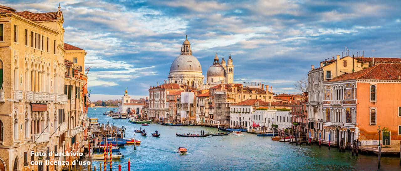 Meteo VENEZIA. Piogge, successivamente cambia tutto ancora