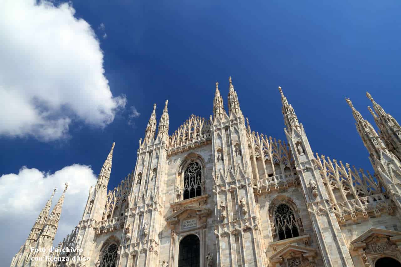 Meteo MILANO. Clima più rigido, nubi in aumento e precipitazioni a carattere sparso