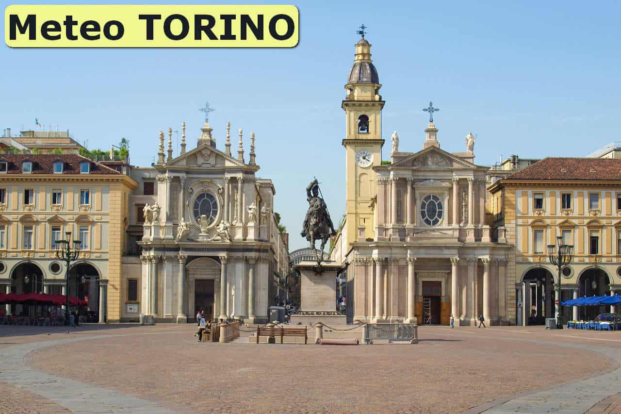 Meteo TORINO. Torna la neve sino in città. Gelate notturne
