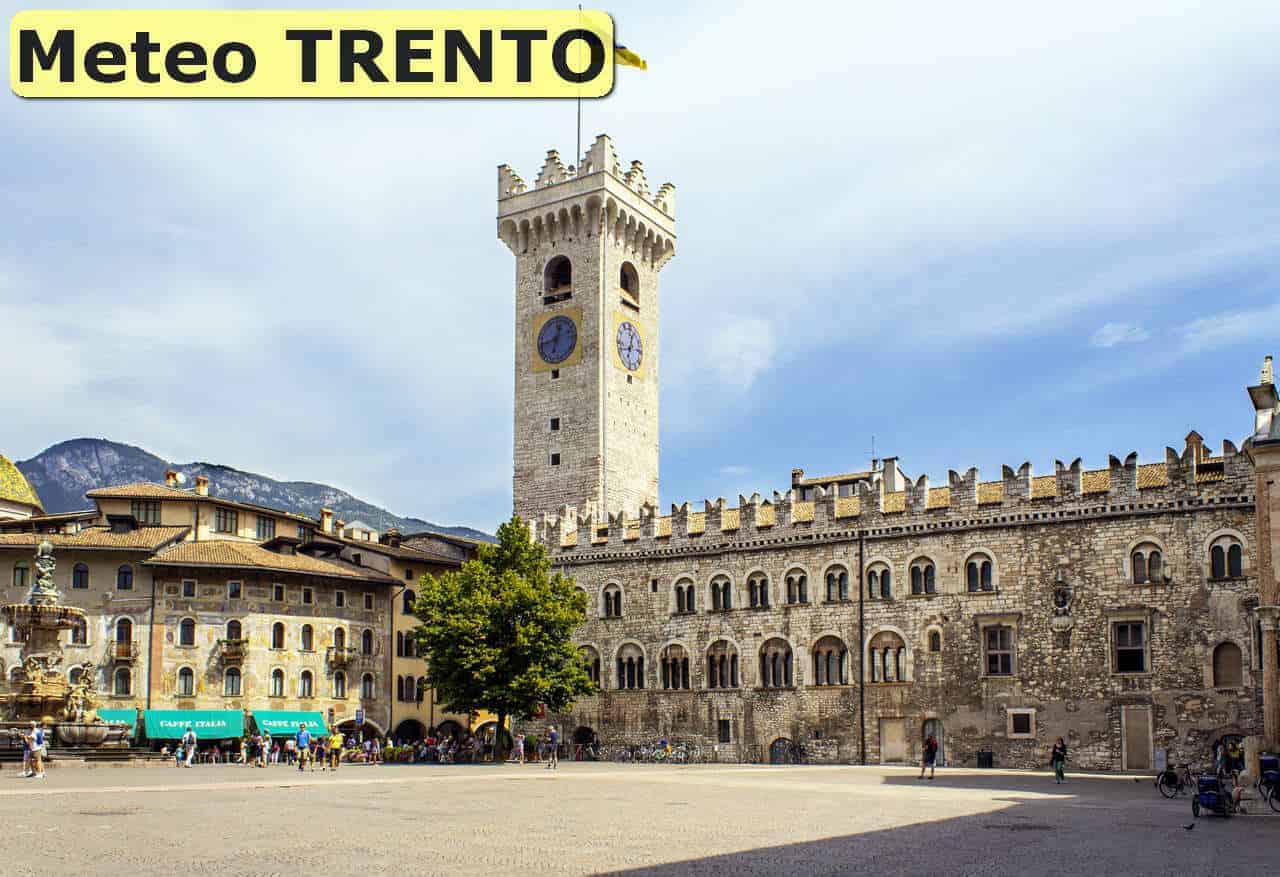 Meteo TRENTO. Arriva il gran freddo, la neve il gelo