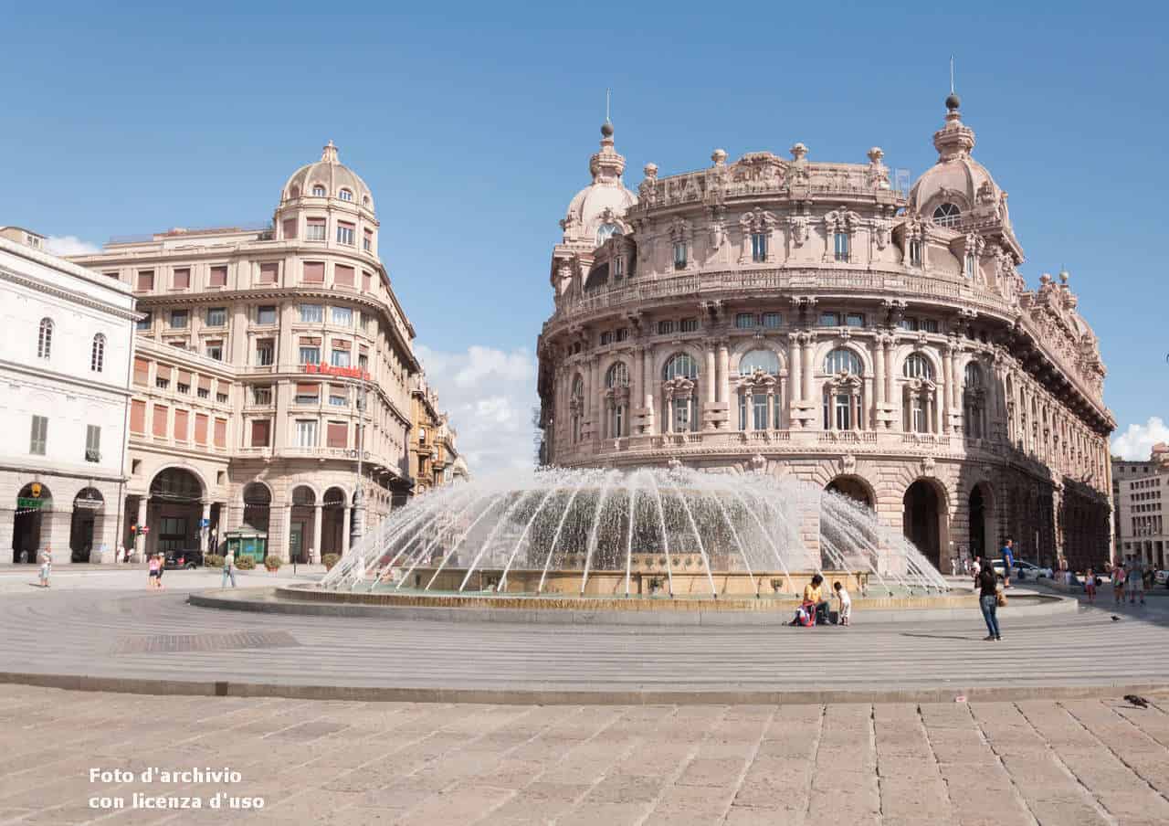 Meteo GENOVA. Migliora rispetto domenica, anomalie climatiche persistenti