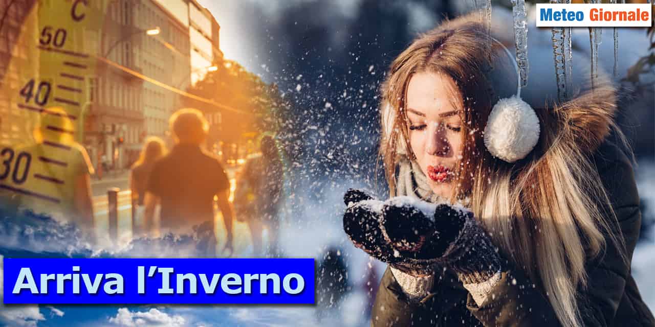 Guai a sbeffeggiare l'Inverno, perché la rivalsa meteo è in agguato. Tornano freddo e neve