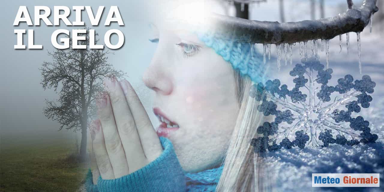 Aspettative meteo di gennaio: dal freddo al gelo è un attimo