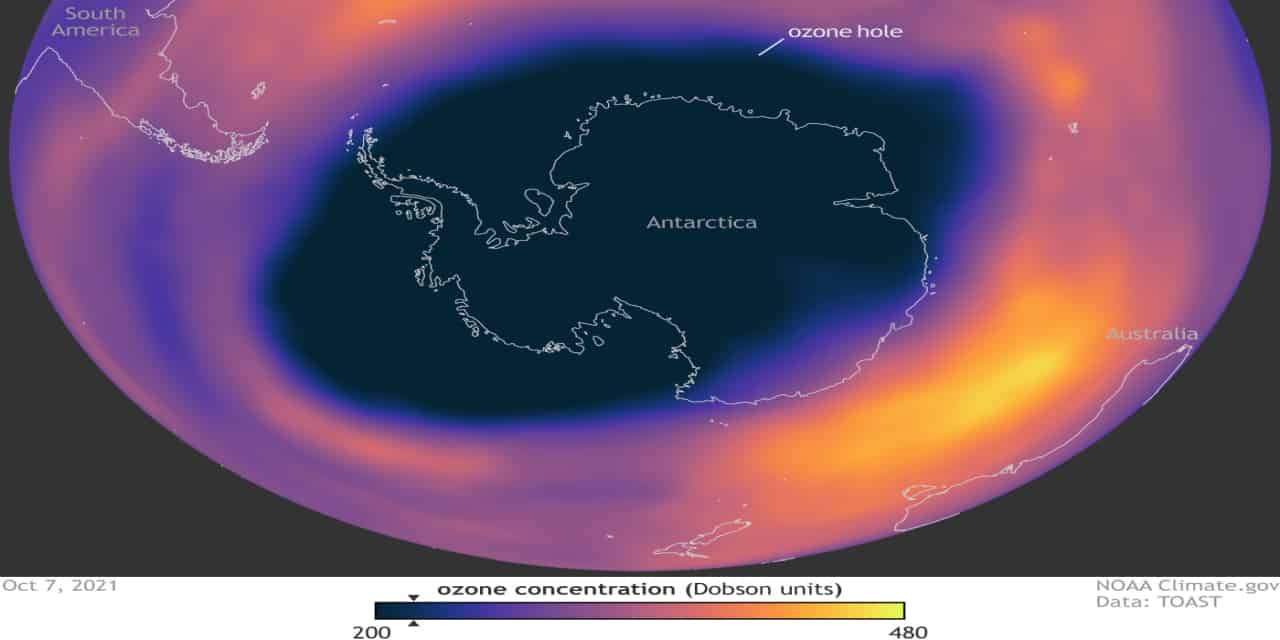 Meteo e Buco dell’Ozono, arriva importantissimo annuncio dall’ONU