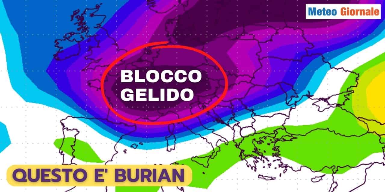 Meteo: è Stratwarming, questo sconosciuto la causa della più grande ondata di freddo degli ultimi 50 anni 2 burian 1985 55153