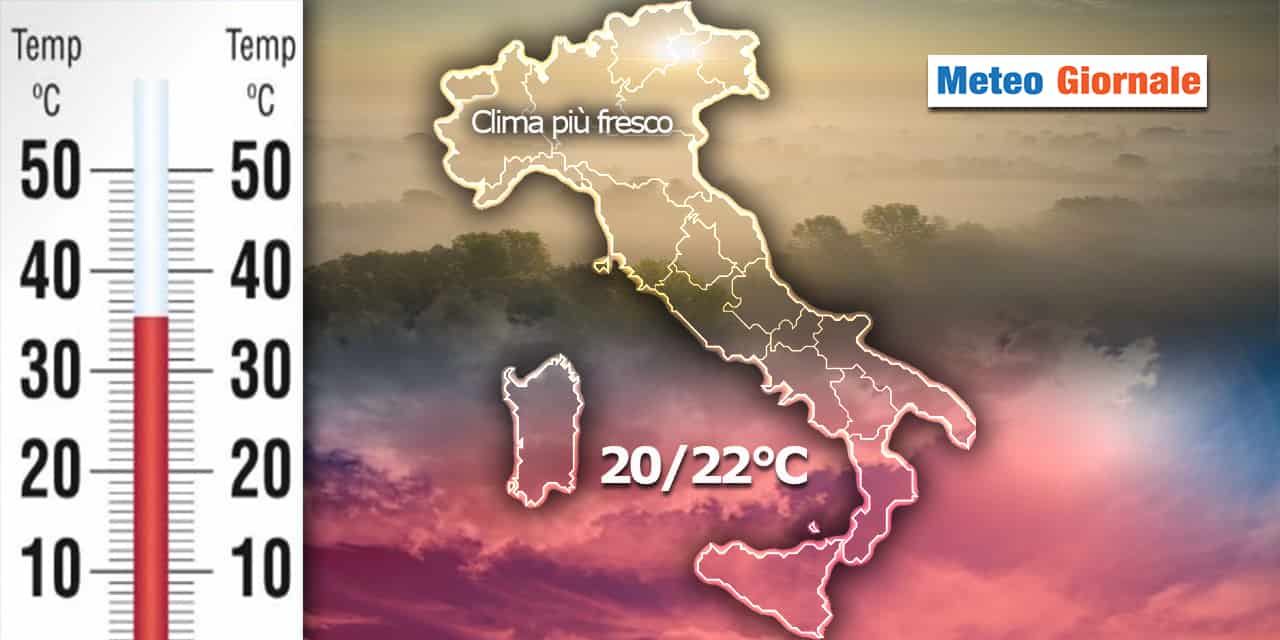 Meteo, è un autunno infinito. E del freddo nemmeno l'ombra, per ora