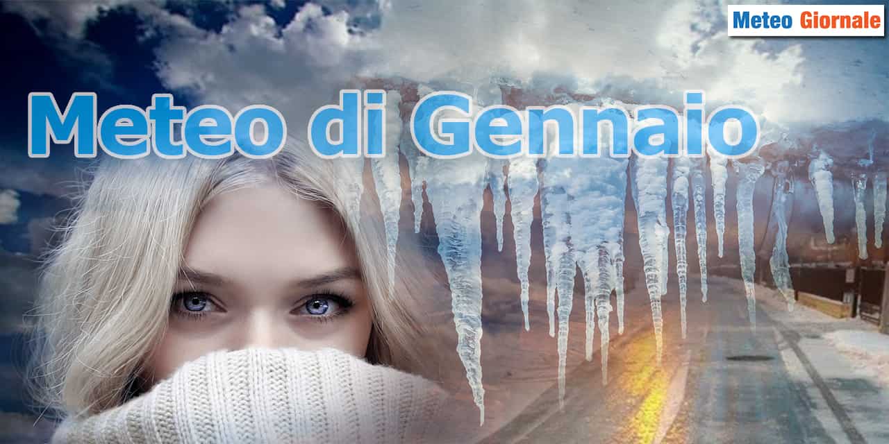 Dal freddo al gelo: meteo di Gennaio pronto a esplodere. Neve anche in pianura