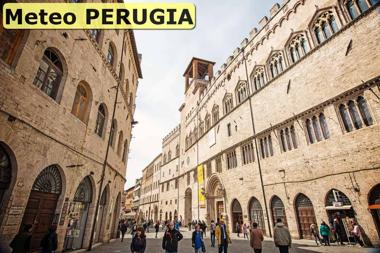 Meteo PERUGIA. Arriva il freddo, possibile neve