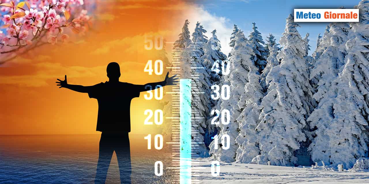 Anticiclone, Inverno finito: la solita solfa meteo