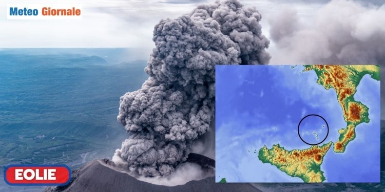 Le Eolie, una bomba geologica nel Mar Tirreno? Le peggiori eruzioni