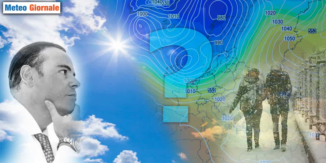 L'insegnamento meteo del 2023: mai dare tutto per scontato