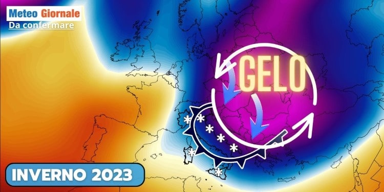 Meteo 15 giorni, l'Inverno entrerà nel vivo