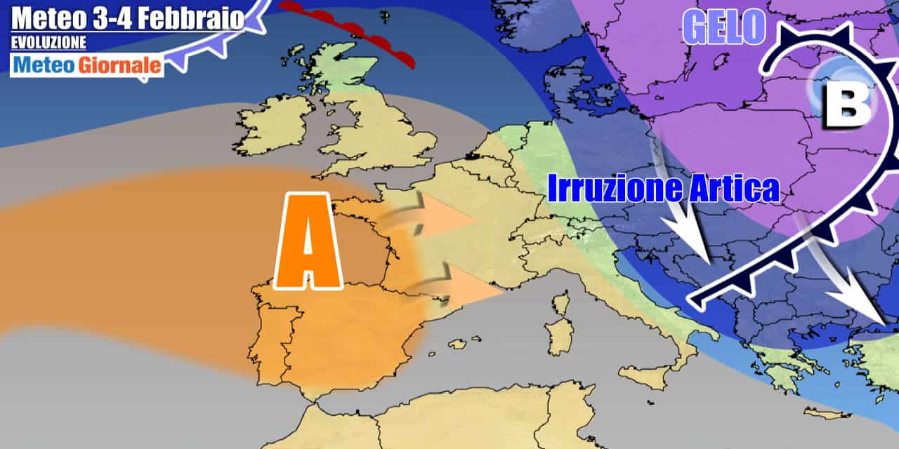 Meteo Italia: inverno in pausa, ma presto tornerà più agguerrito che mai