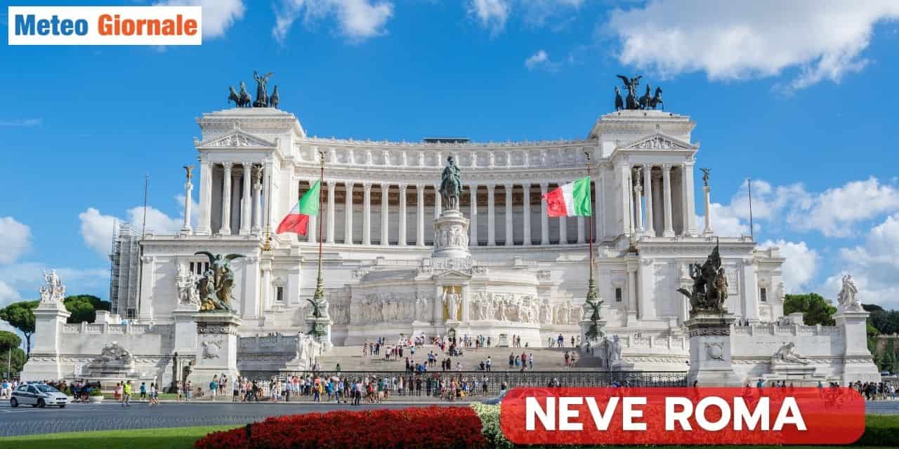 meteo e neve a roma 4120
