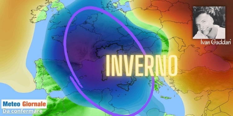 Meteo 15 giorni: altre importanti novità in arrivo. Questo è Inverno che non è finito