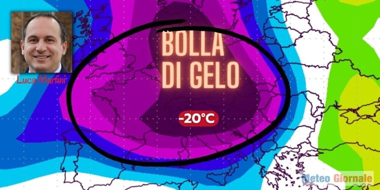 Meteo, il Gelo del Febbraio 1956: Piemonte ed Emilia-Romagna: la temperatura crolla sotto i -20°C