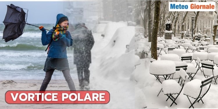Inverno acclamato da tutti: come ti ribalto il quadro meteo