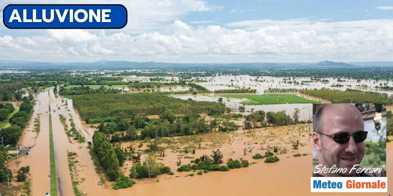 Alluvione ad Auckland, in Nuova Zelanda