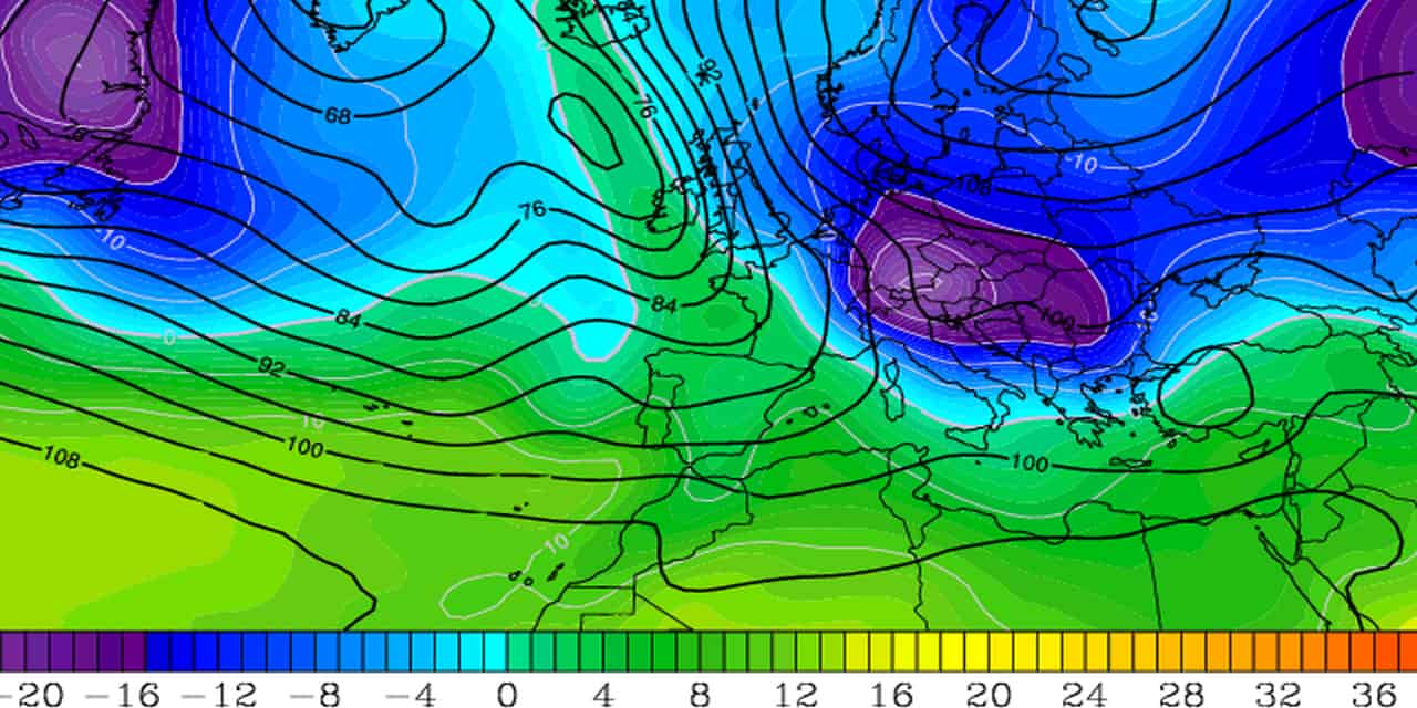 Meteo: la Befana più gelida e glaciale di sempre