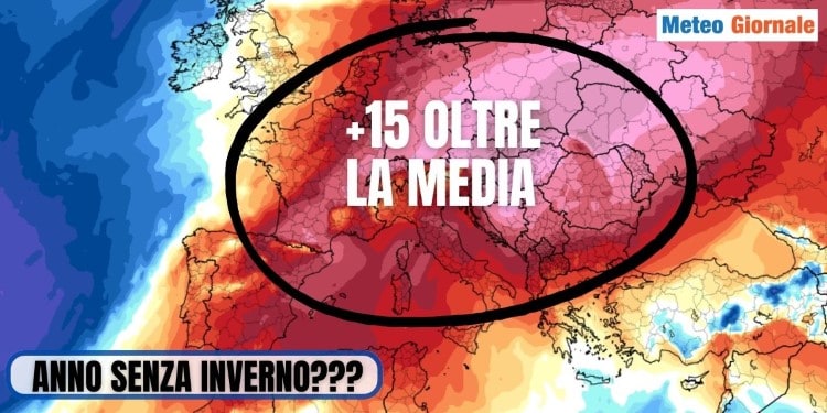 Meteo: e se fosse anno senza Inverno? Ipotesi negative che si scontrano con il rischio di gelo