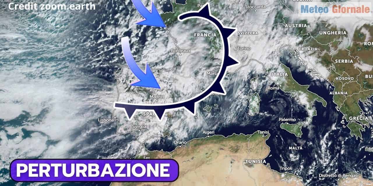 perturbazione 85210