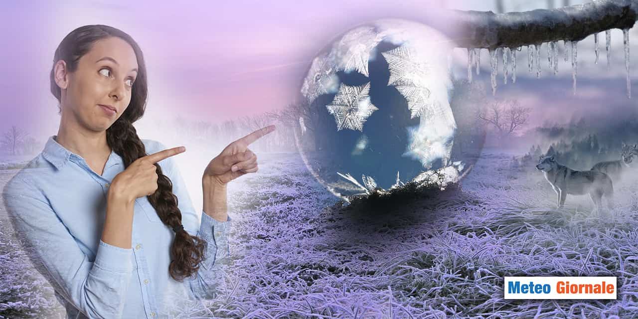 Meteo febbraio, ecco quali sono i punti fermi del gelo