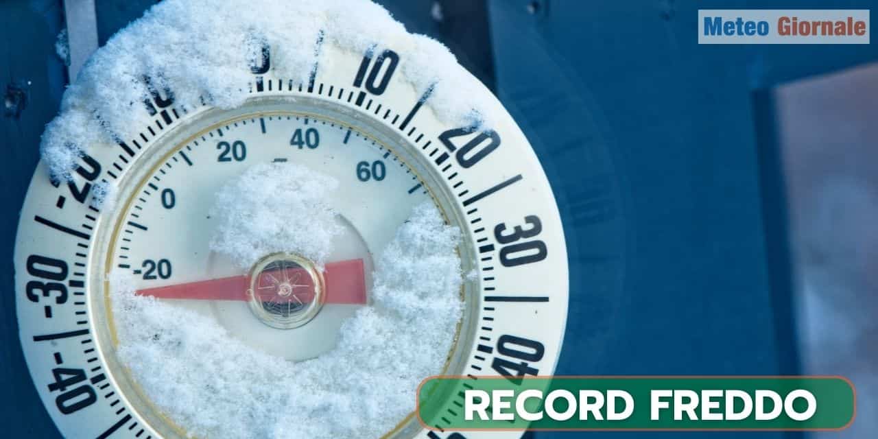 Meteo: riscaldamento globale, ma i record di freddo continuano. Grave situazione in Azerbaigian e Russia centrale