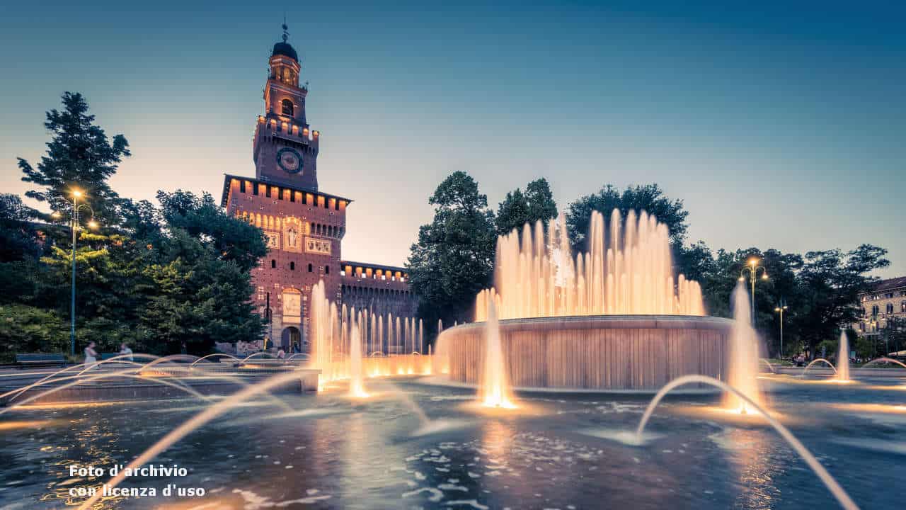 Meteo MILANO. Inizio settimana tutto nuovo, poi ulteriore cambiamento