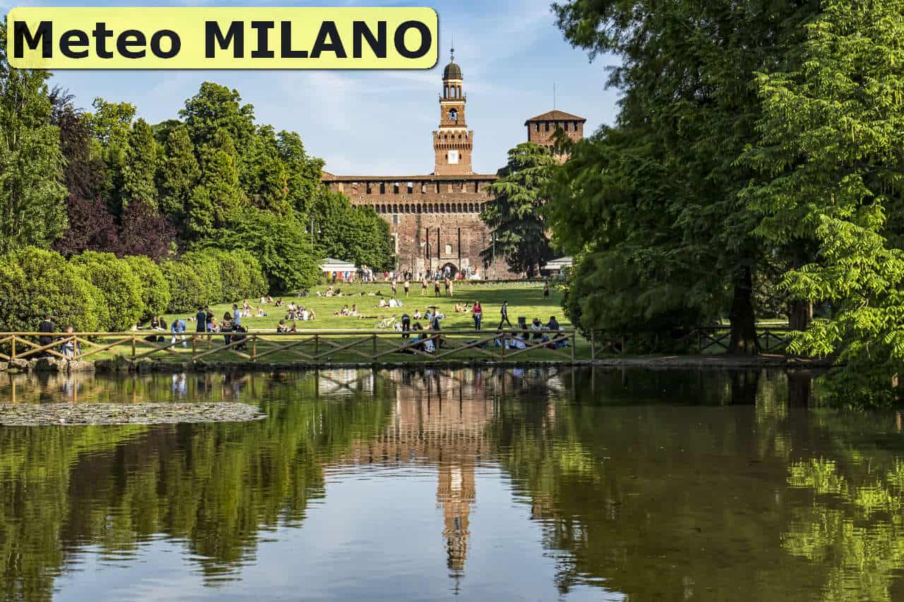 Meteo MILANO. Oggi freddo invernale, domani Favonio, poi freddo stagionale