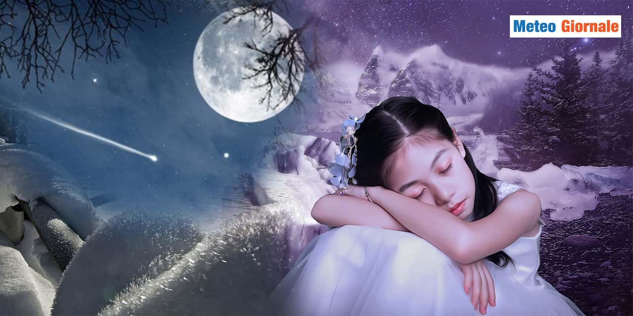 Meteo: sogni di una notte di mezzo Inverno