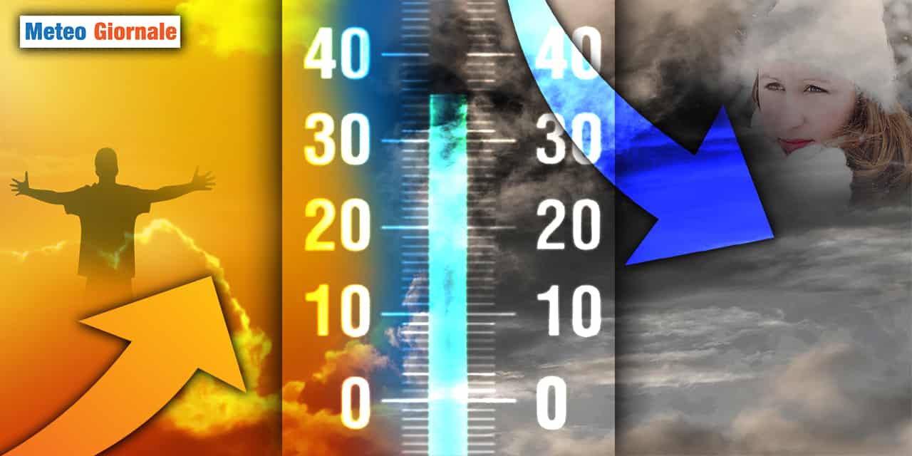 Meteo: Temperature, su tante regioni sarà ancora pieno inverno