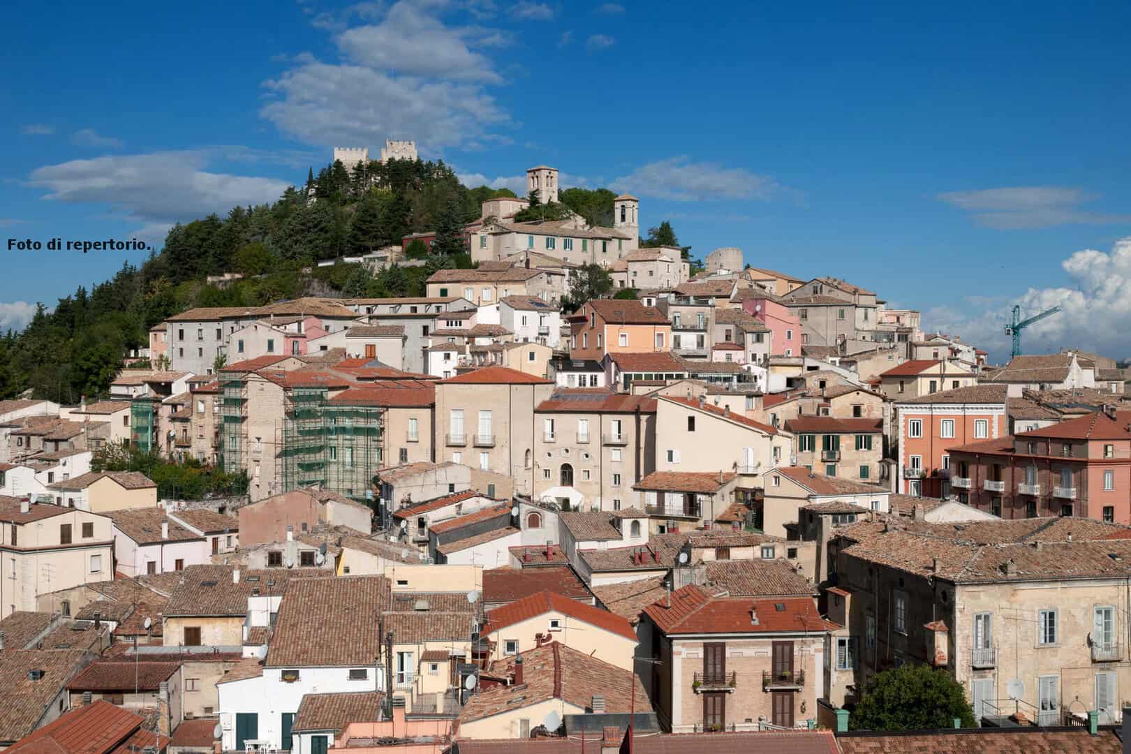 Meteo CAMPOBASSO. Mitissimo, in arrivo bufere di neve
