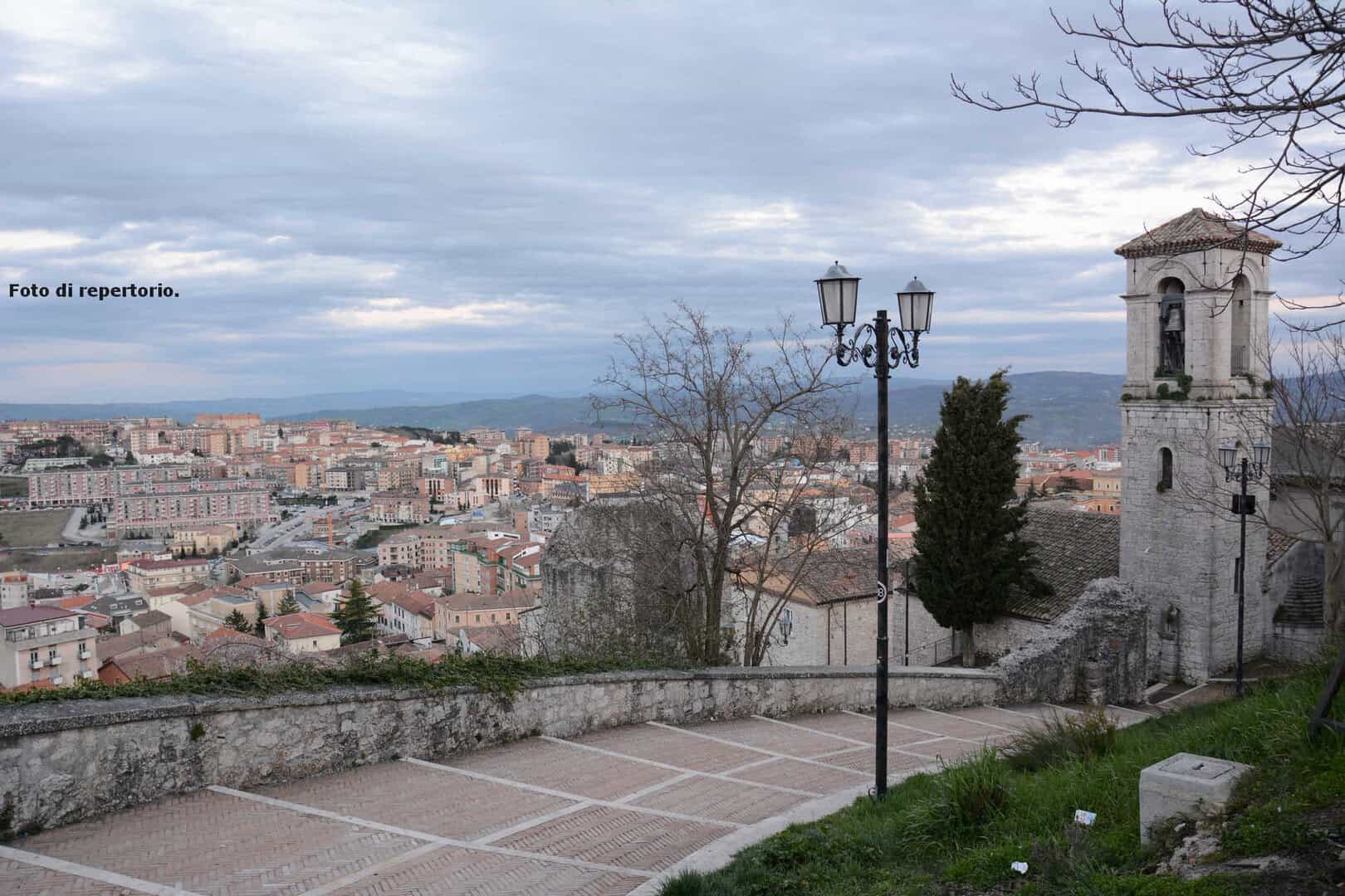 Meteo CAMPOBASSO. Brusco calo termico e arriva anche la neve