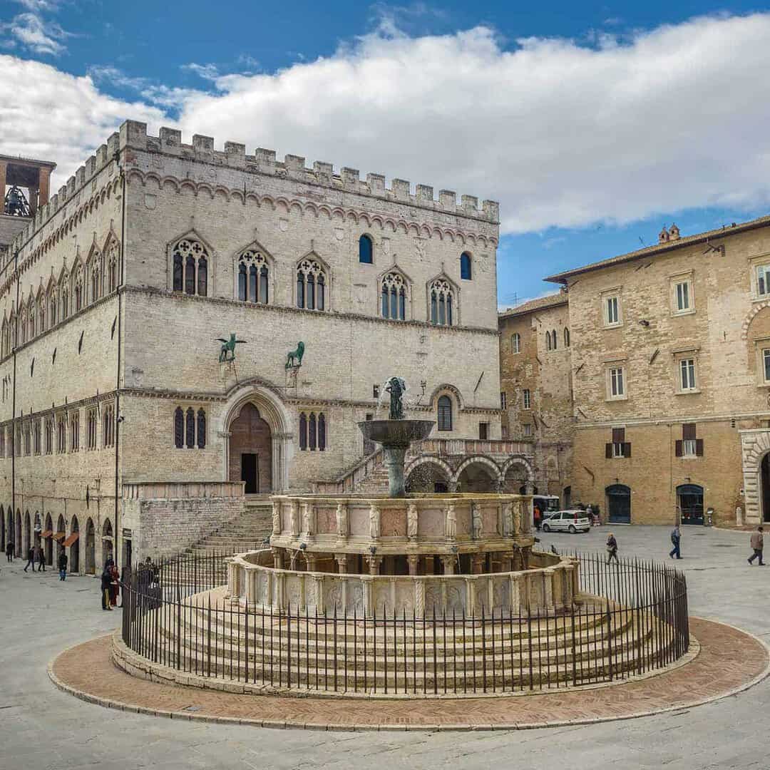 Meteo PERUGIA. Periodo molto freddo con temperature sotto zero