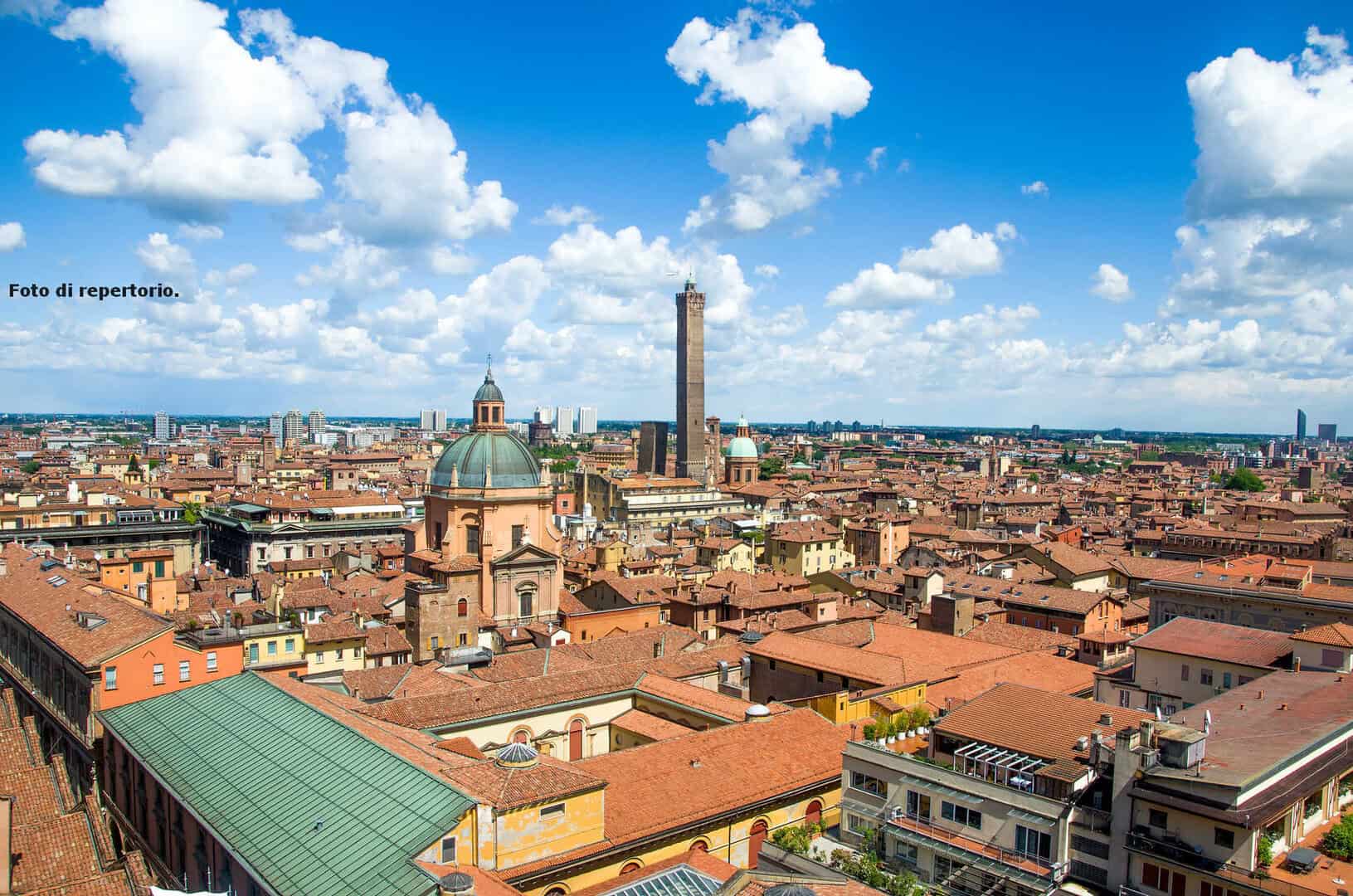 Meteo BOLOGNA. Bel tempo con temperatura in forte aumento