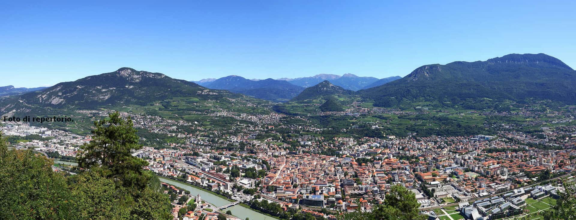 Meteo TRENTO. Arriva il gelo