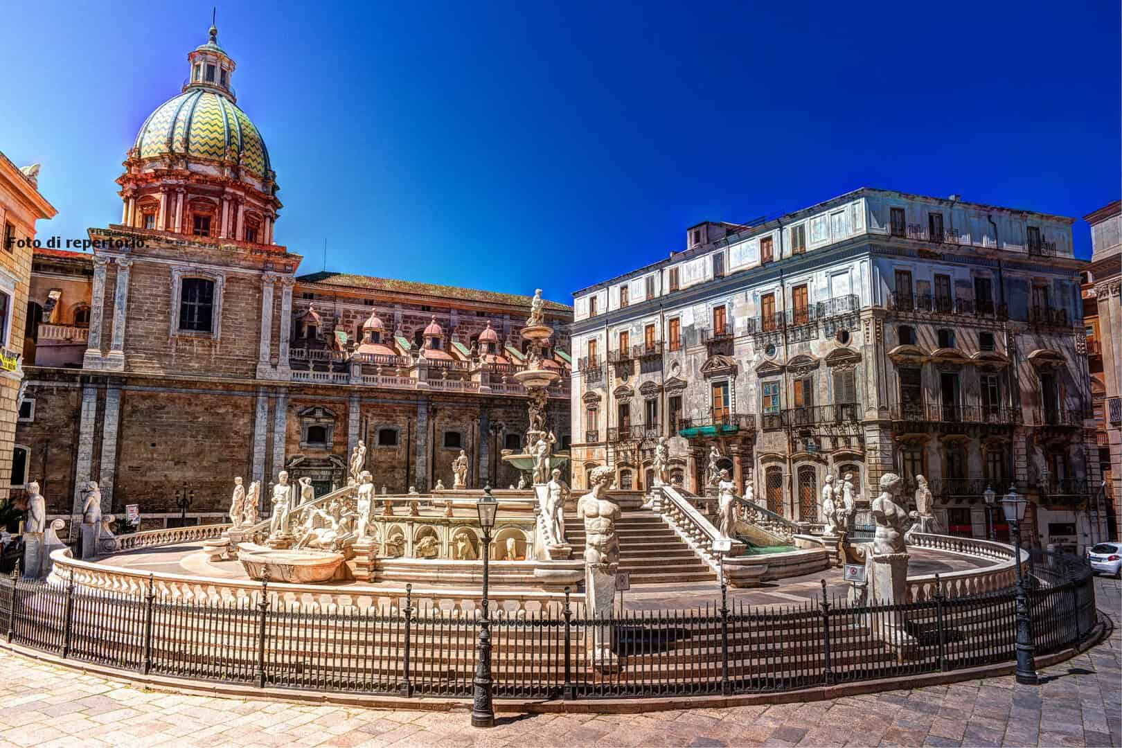 Meteo PALERMO. Tendenza a nuove piogge