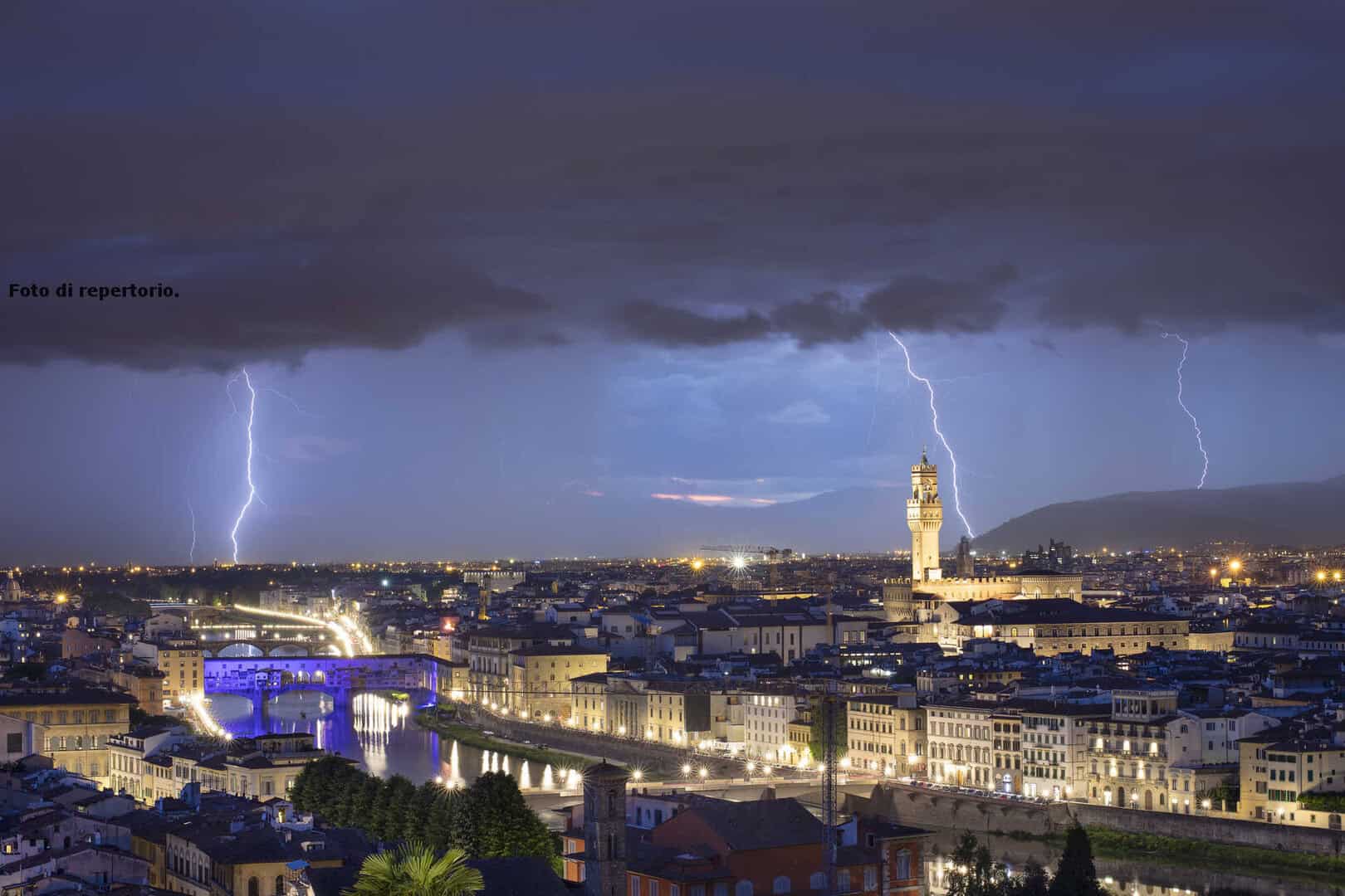 Meteo FIRENZE. Oggi mite, ma temperatura da domani fortissima diminuzione